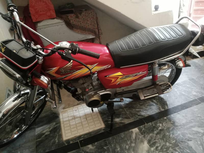 honda 1