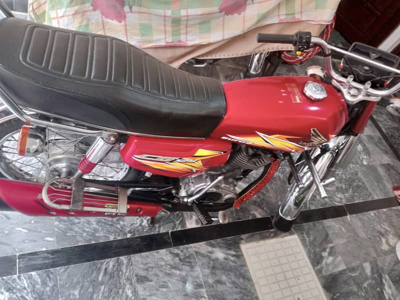 honda 4