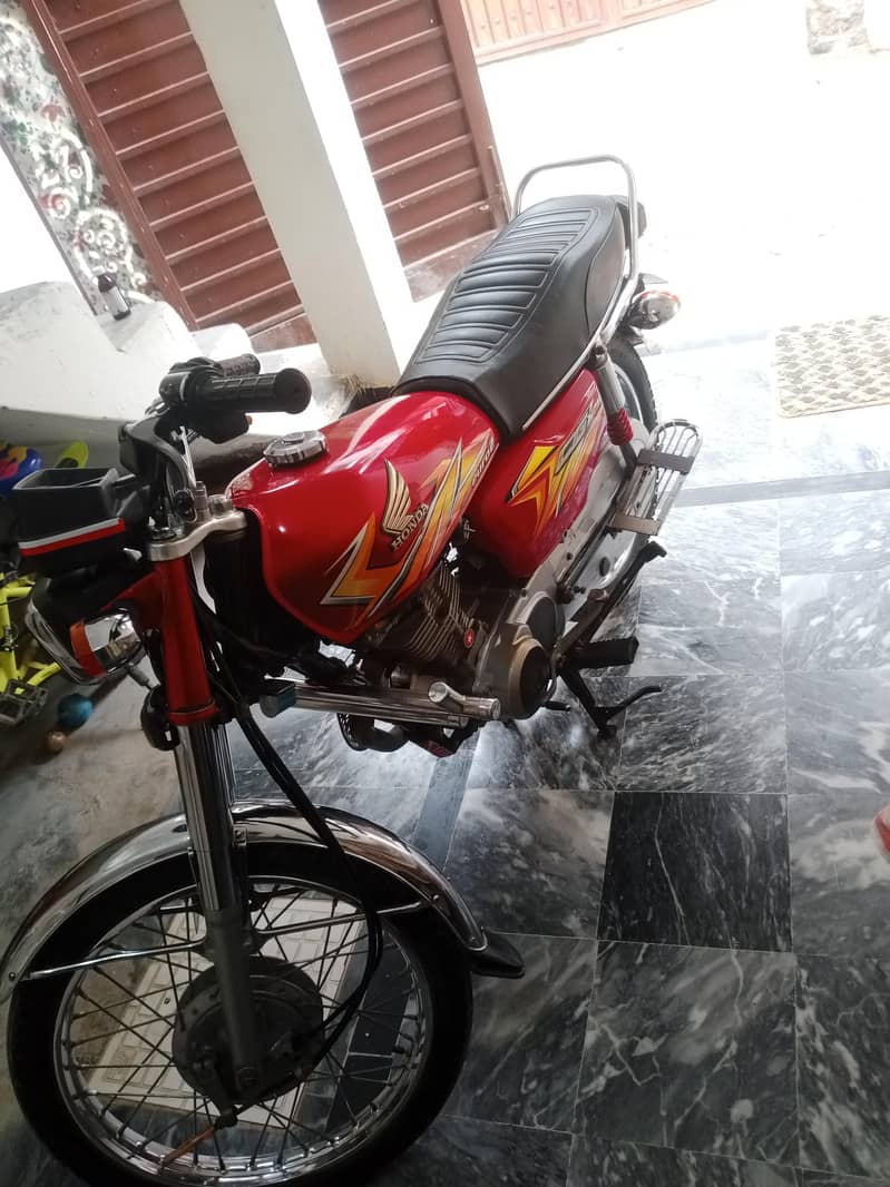honda 5