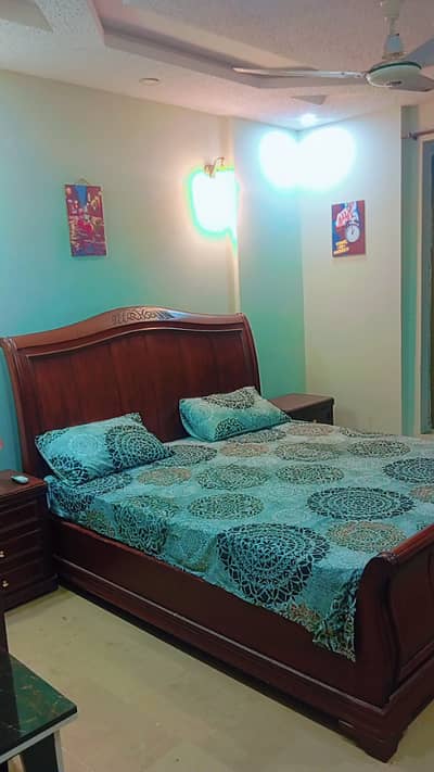 Luxury 1,700 Sq. Ft. 2-Bed Apartment For Rent in F-11, Islamabad.