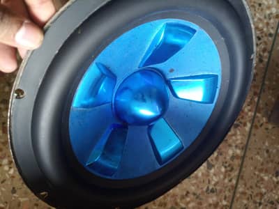 subwoofer 12 "