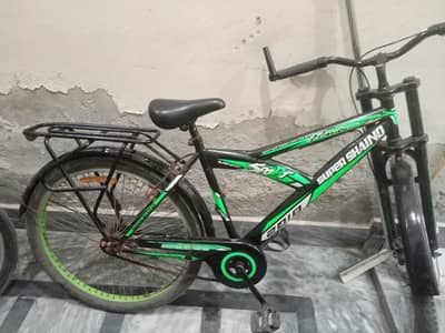 26 inch bicycle 6 month use