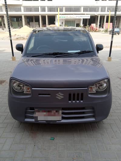 Suzuki Alto 2022