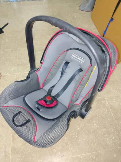 Baby Cot For cars