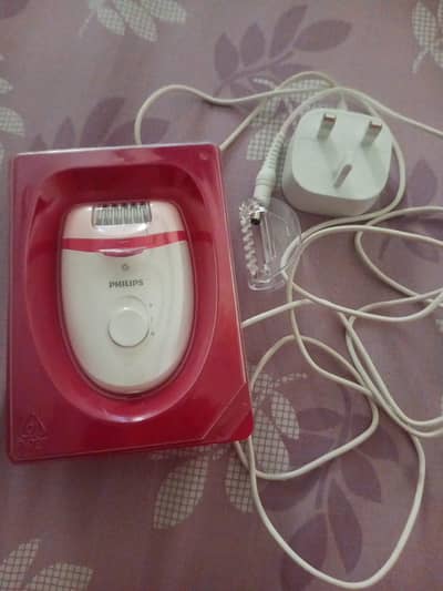 Philips Epilator for Women