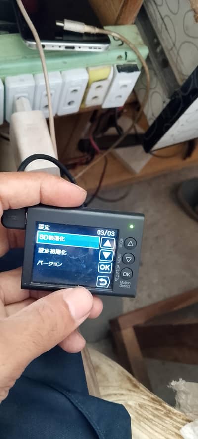 Car Dashcam Important With GPS Wide Angle Record 2K