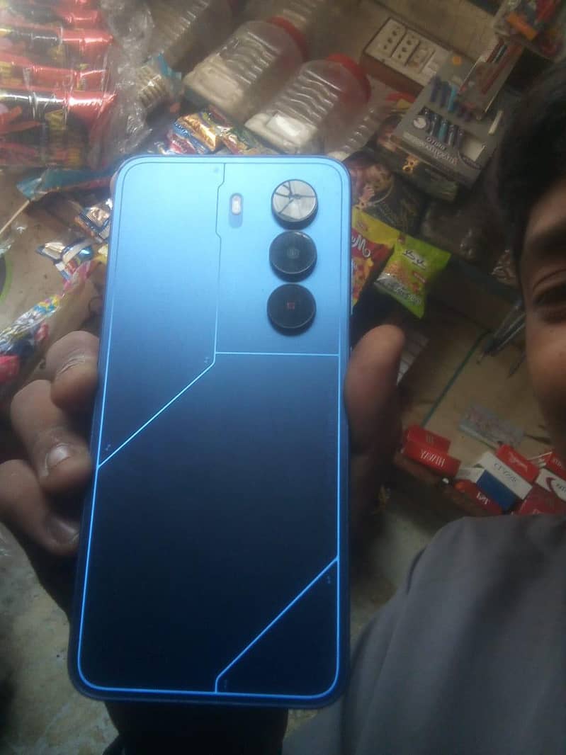 Itel P70 0