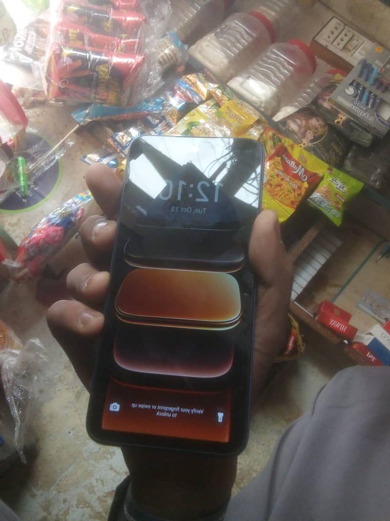 Itel P70 1