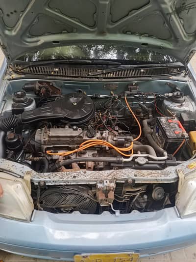 Suzuki Cultus VXL 2005