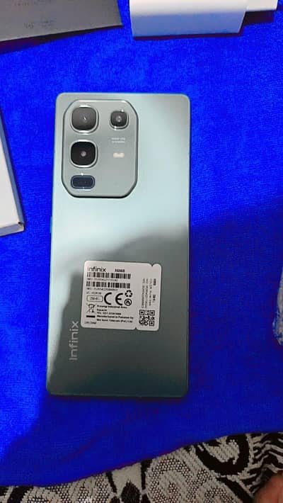 Infinix Hot 50