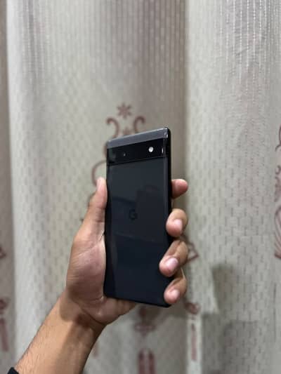 Google Pixel 6a 128GB |  PTA Approved | 10/10 Condition