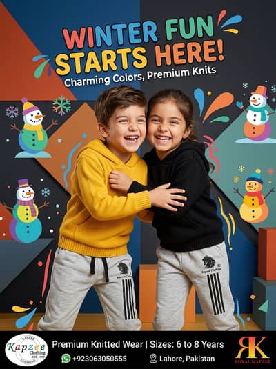 Kids ware Trouser T-Shirts Casual Shirts