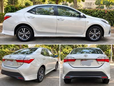 Toyota Corolla GLI 2019