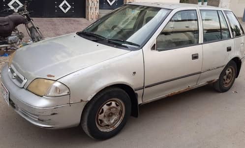 Suzuki Cultus VXR 2003