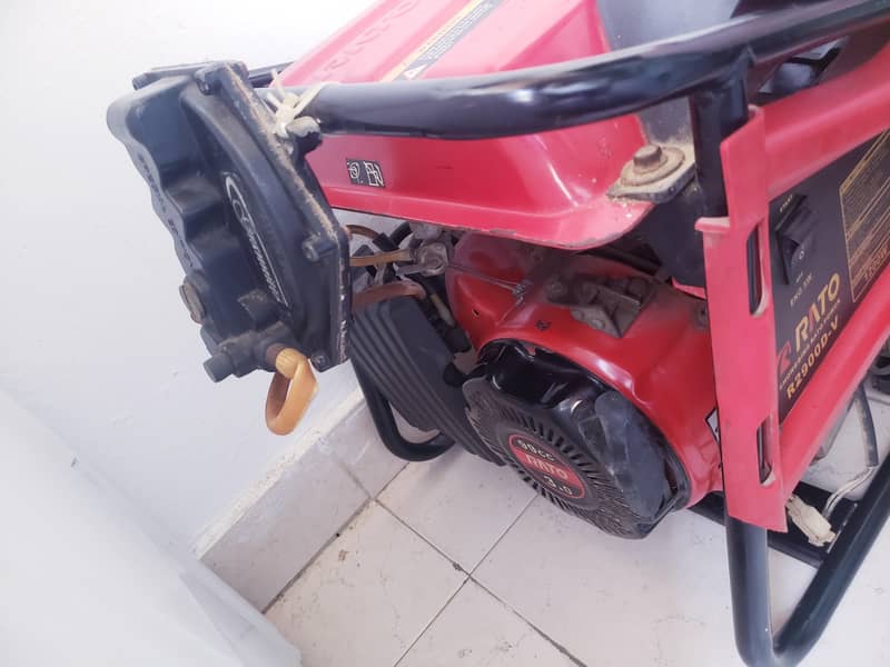 Rato generator 5