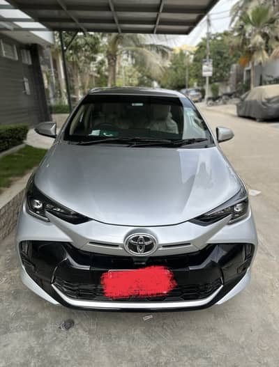 Toyota Yaris GLI CVT 1.3 2025