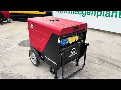 Pramac generator