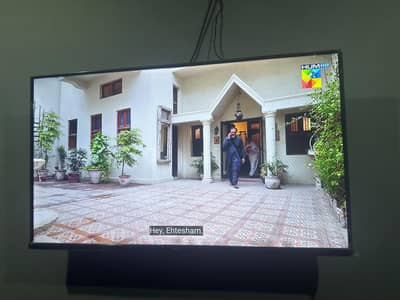 original TCL 43 inch android led tv