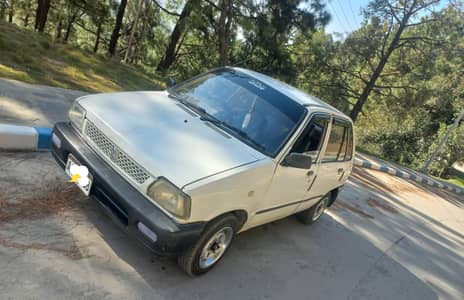 Suzuki Mehran VX 1994