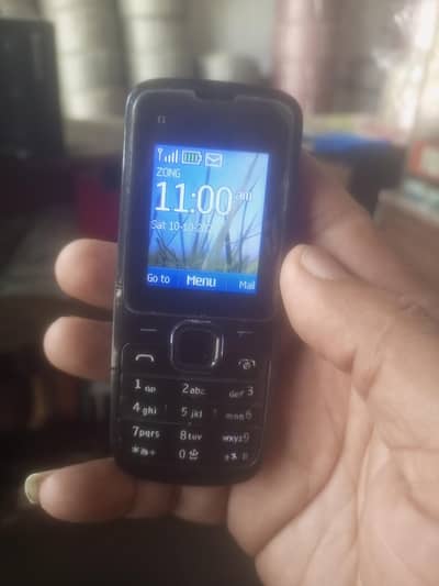 Nokia C1