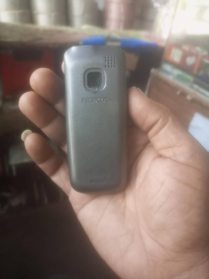 Nokia C1 1