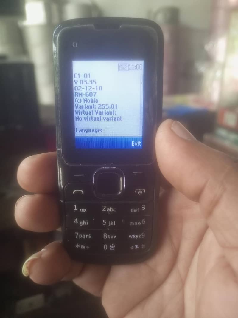Nokia C1 2