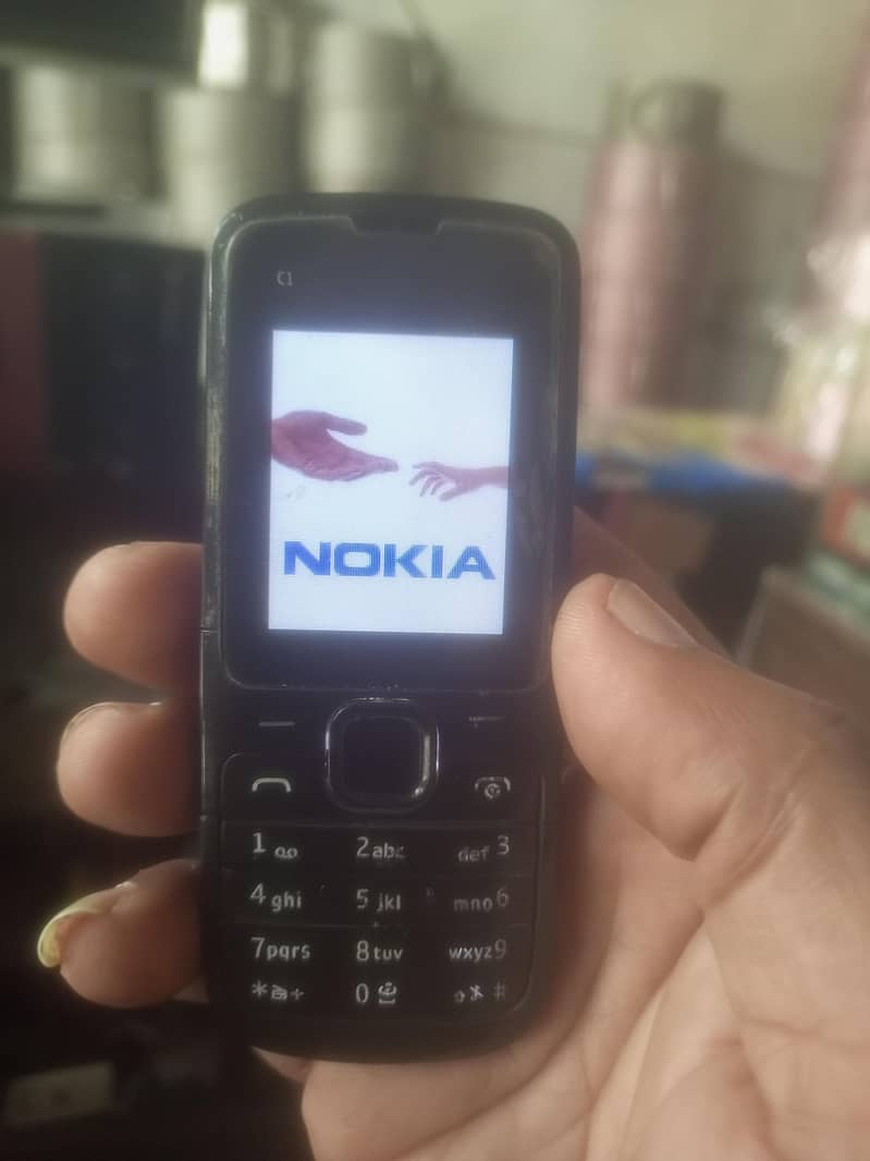 Nokia C1 3