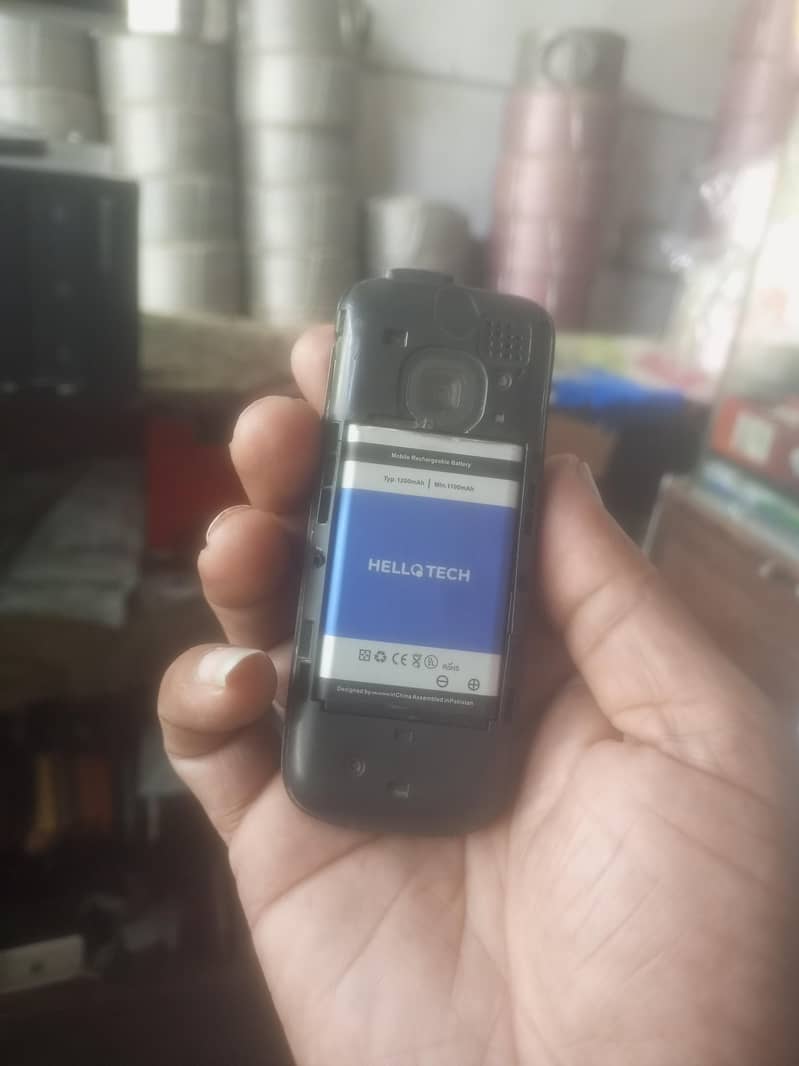 Nokia C1 4
