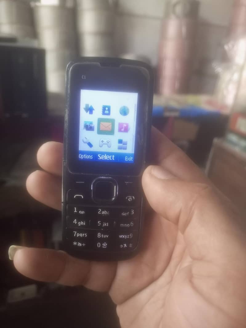 Nokia C1 5