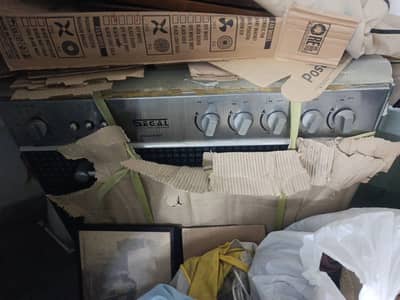 S. E. A. L Gas Cooker – Model 990  S. E. A. L Gas Cooker Model 990 availabl