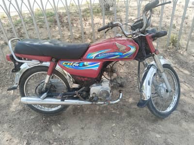 honda cd 70 model 24 karachi no