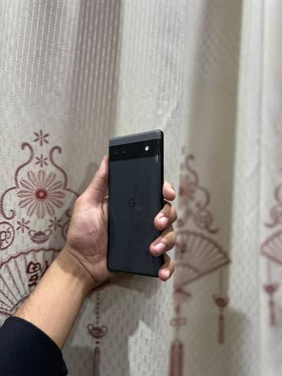 Google Pixel 6a 128GB | Official PTA Approved