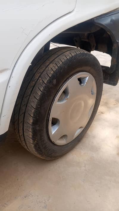 Suzuki Mehran VX 2011
