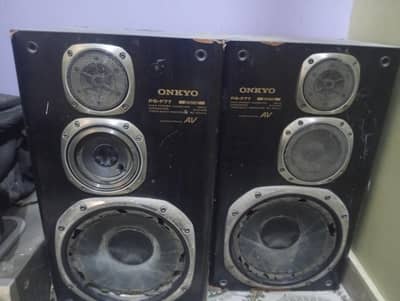 ONKYO Brand hai