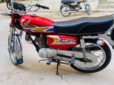 Honda 125 model 2020