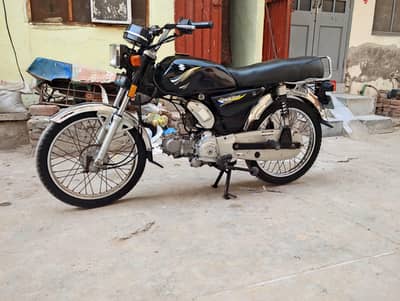 suzuki 110 home used totally genman engine okay
