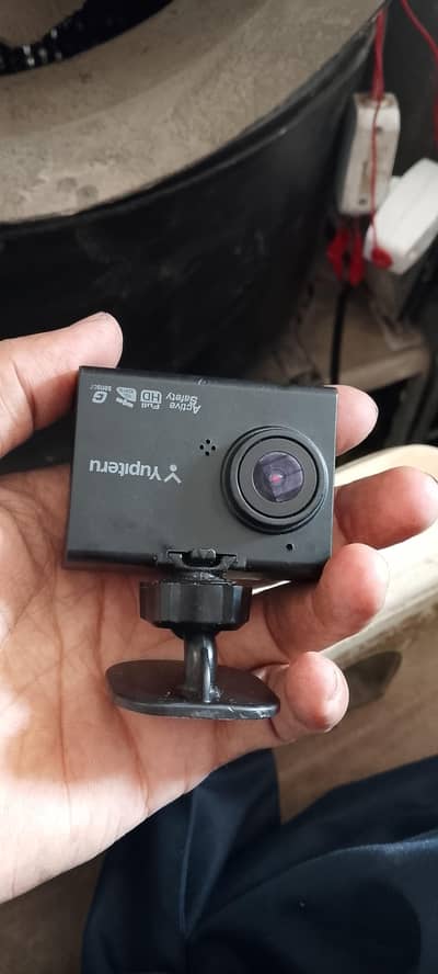 Dashcam Car Important 2K With GPS