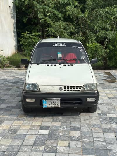 Suzuki Mehran VXR 2005