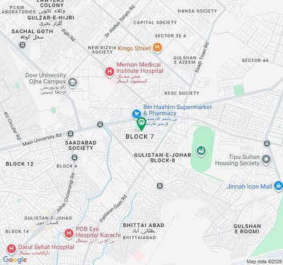 Prime Location 120 Square Yards House For rent In Gulistan-e-Jauhar - Block 7 Karachi
