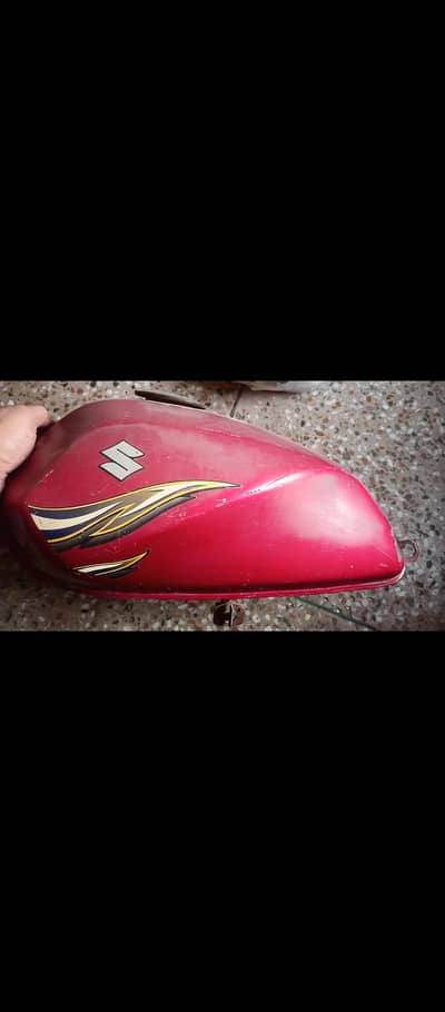 Suzuki sprinter fuel tank 110cc