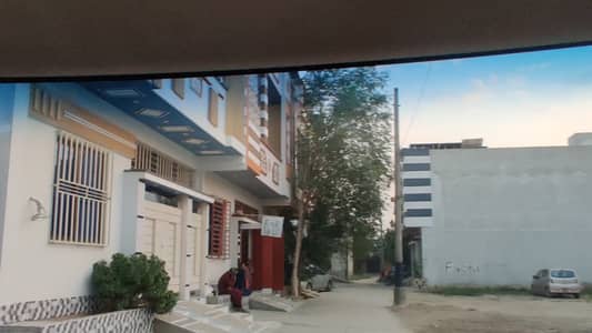 Gulshan-e-Usman 120 Yards West Open 24 Feet Road Leased Plot Available for Sale
