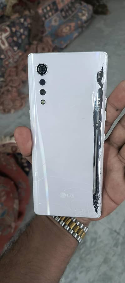 lg velvet dual pta approved