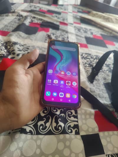 Infinix S5 Lite 64 4gb