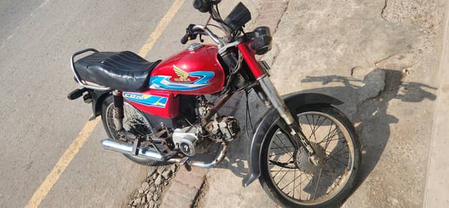 Motorcycle For Sale