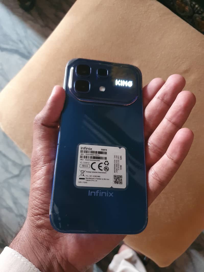 Infinix Note 60 Pro 0