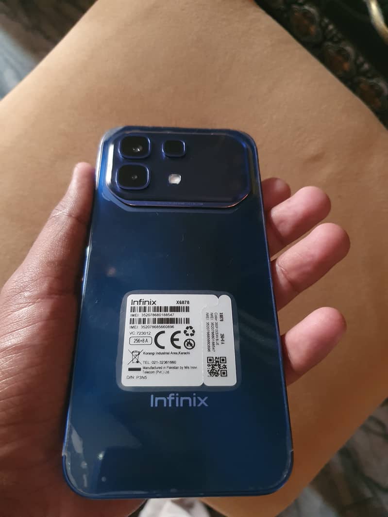 Infinix Note 60 Pro 1