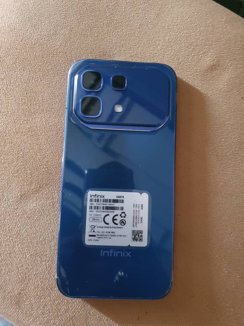 Infinix Note 60 Pro 7