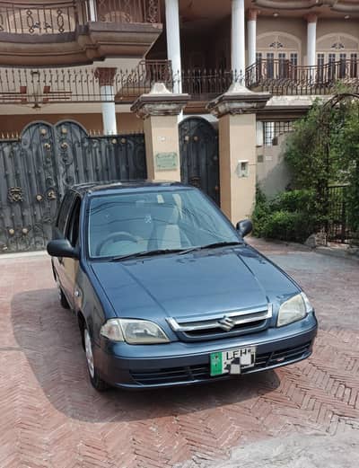 Suzuki Cultus VXR 2007