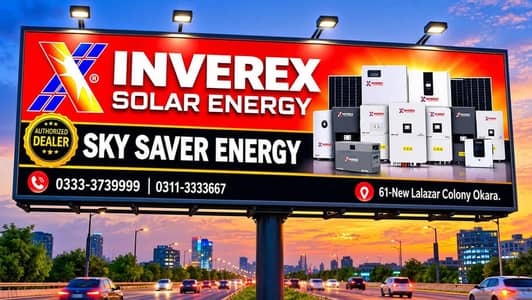 Sky Saver Energy