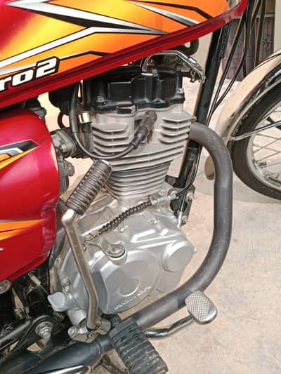 Honda CG 125 2021
